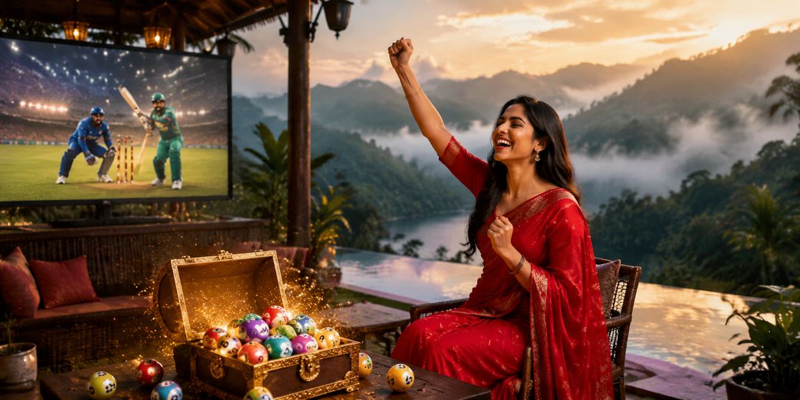 ব্যান্ডারবান ক্রিকেট বেটিং দৃশ্য যেখানে খেলোয়াড়রা উৎসাহী