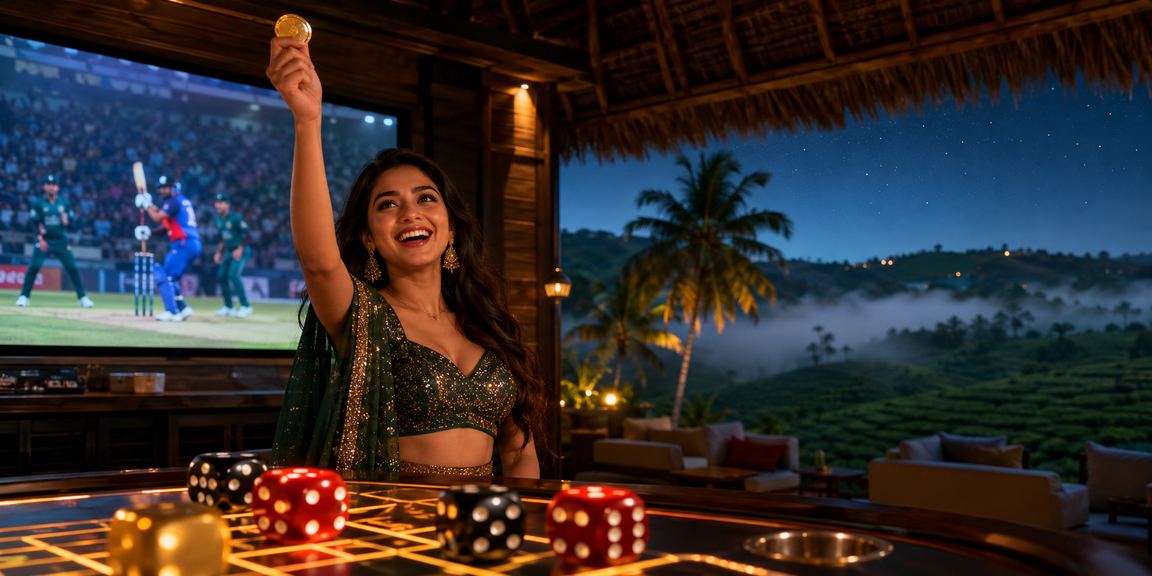 সেন্ট মার্টিন ক্রিকেট বেটিং ভিউ